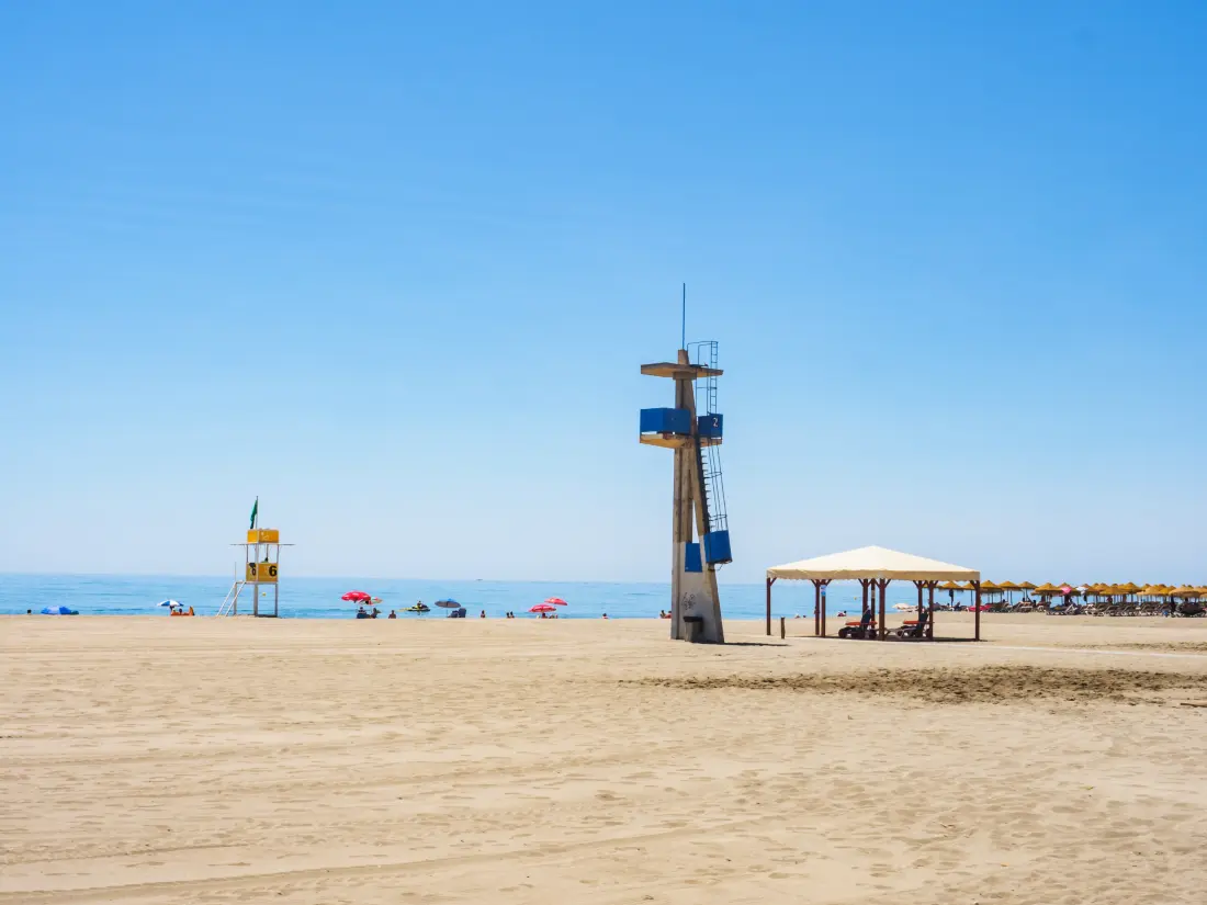 Studio à Torremolinos