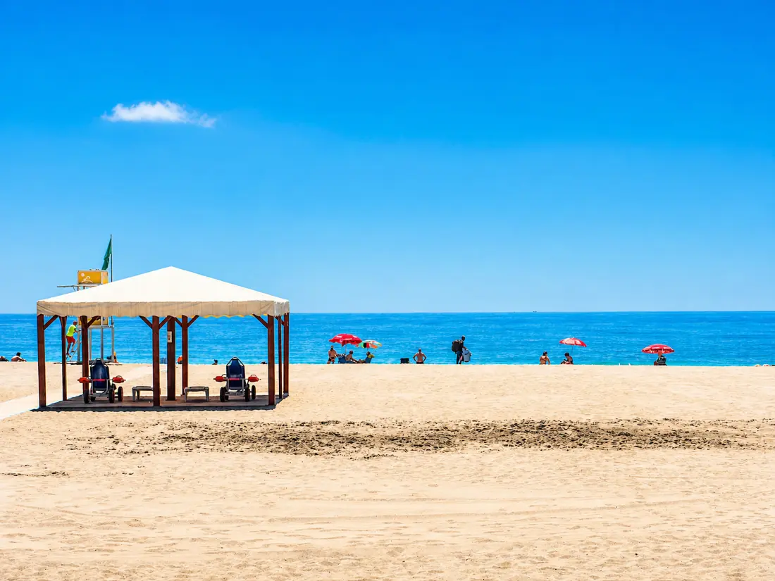 Studio à Torremolinos