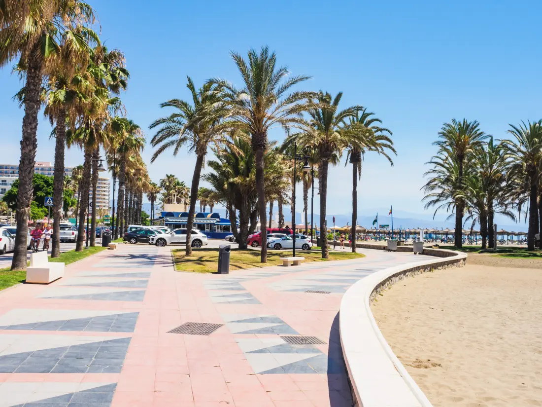 Studio à Torremolinos