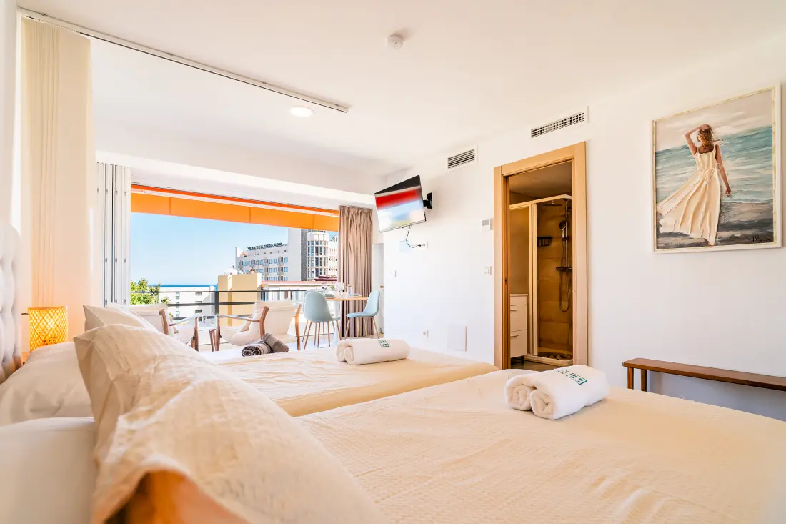 Studio à Torremolinos