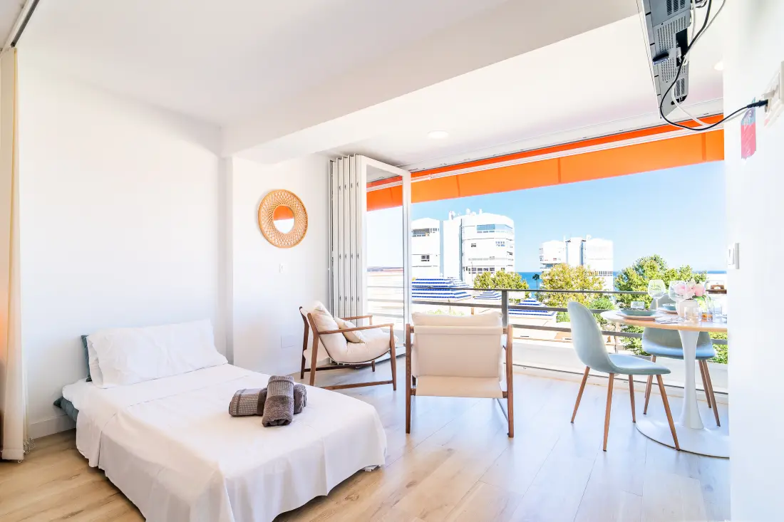 Studio à Torremolinos