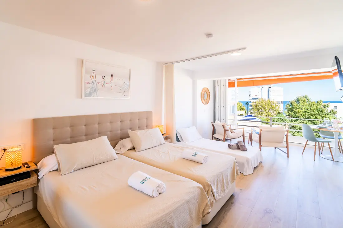 Studio à Torremolinos