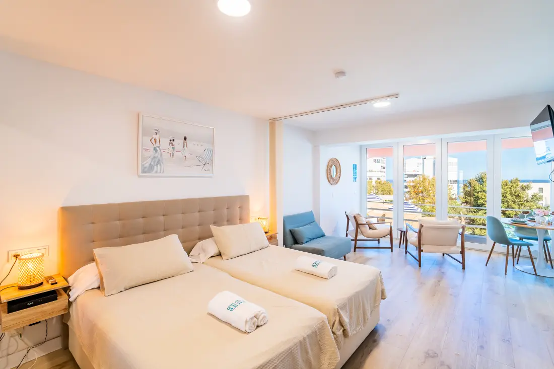 Studio à Torremolinos