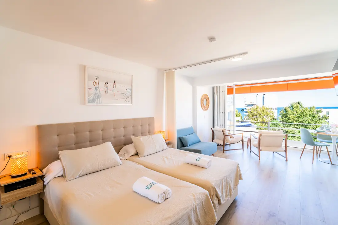 Studio à Torremolinos