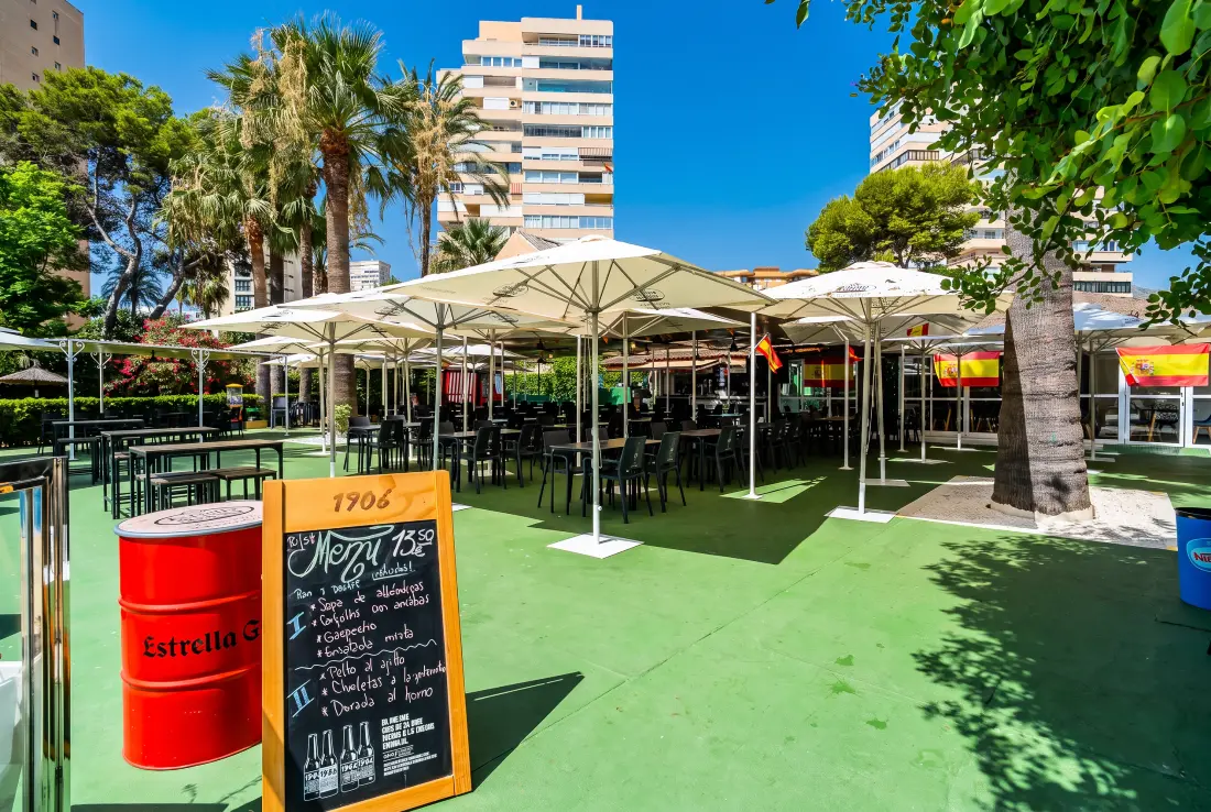 Appartements à Torremolinos