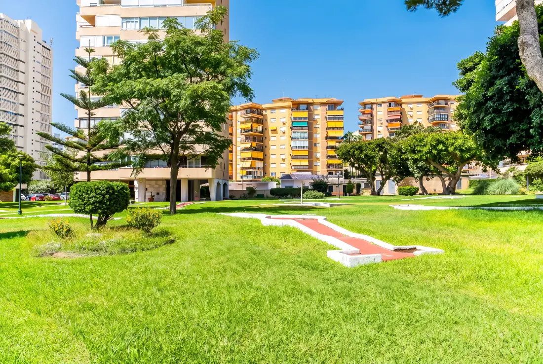 Appartements à Torremolinos