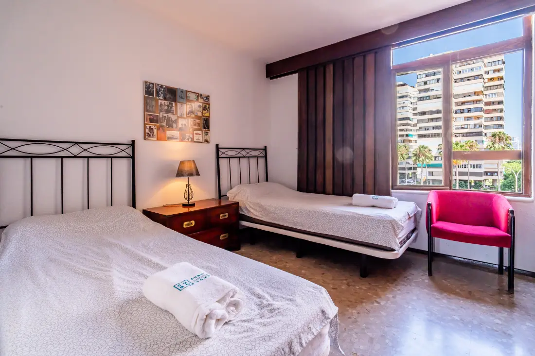 Appartements à Torremolinos
