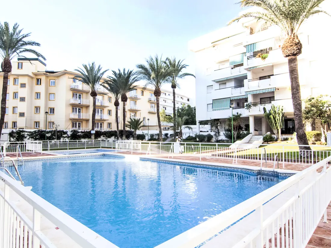 Résidence Carihuela Playa
