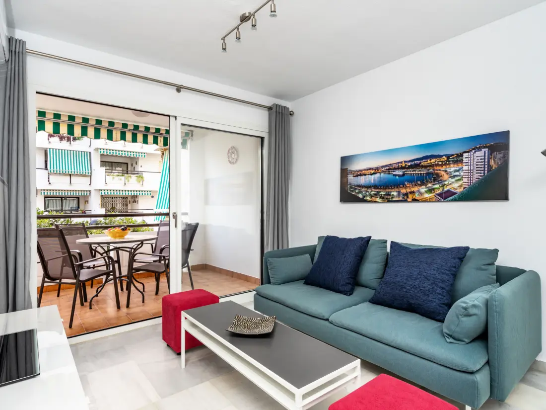 Résidence Carihuela Playa