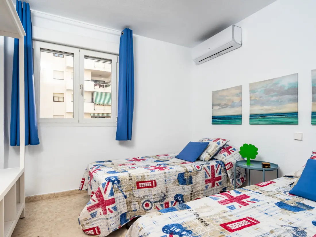 Résidence Carihuela Playa