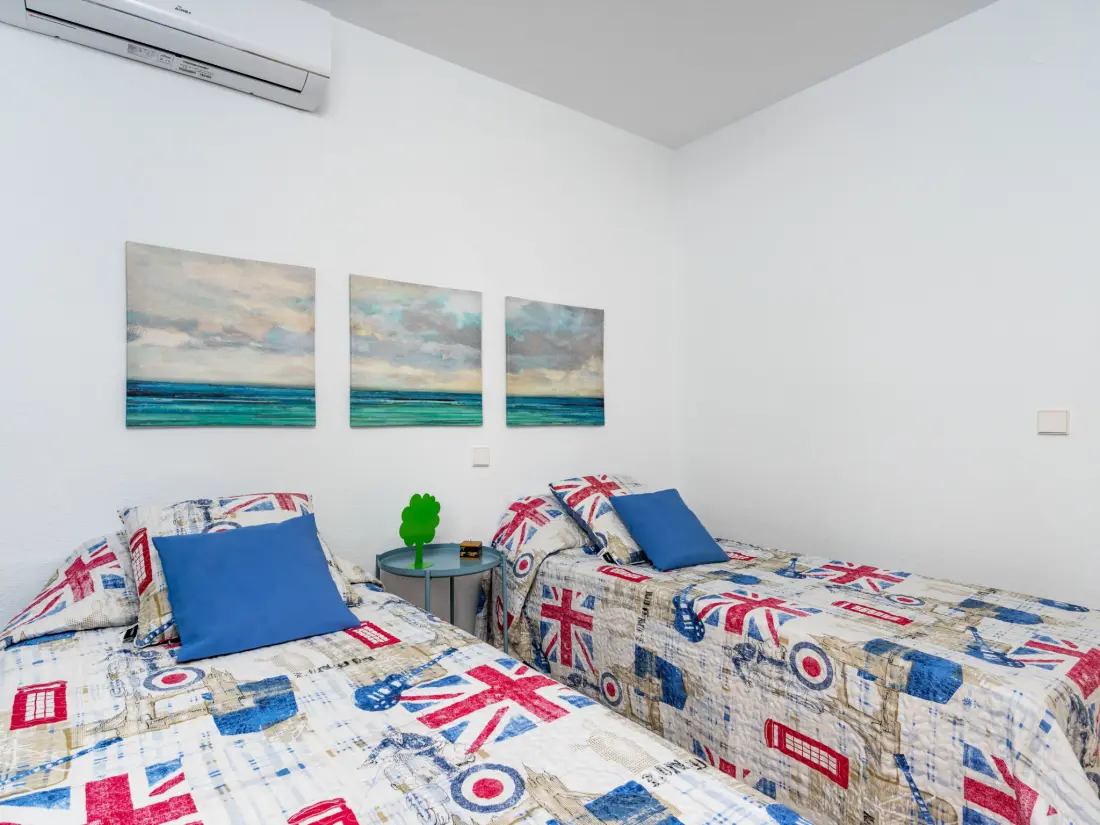 Résidence Carihuela Playa