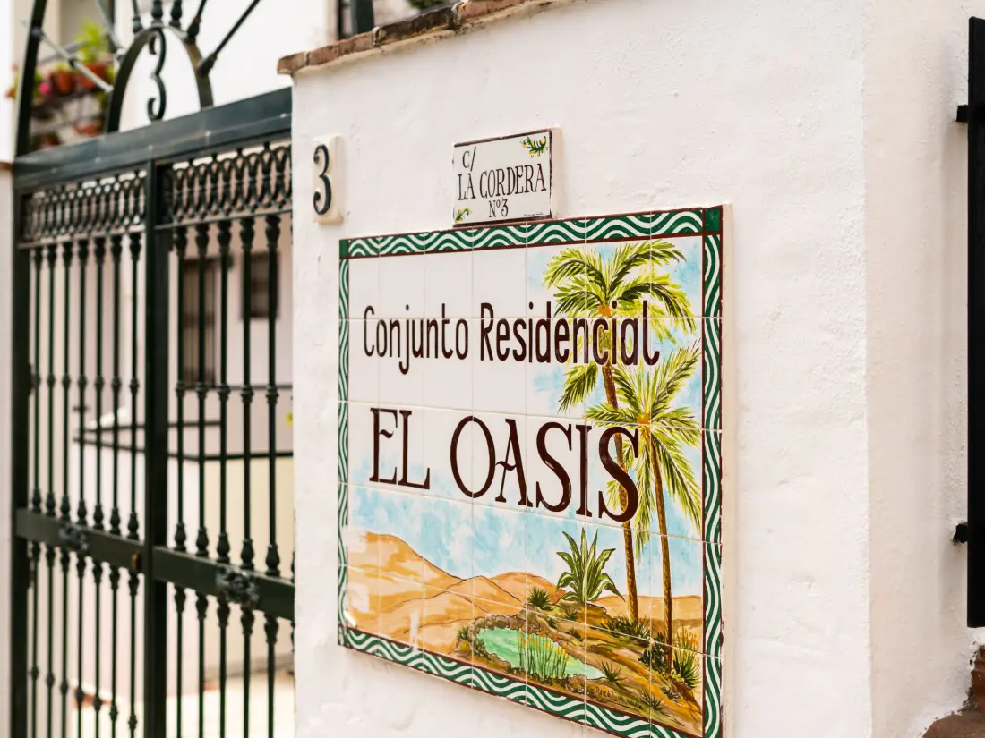 Résidence Oasis