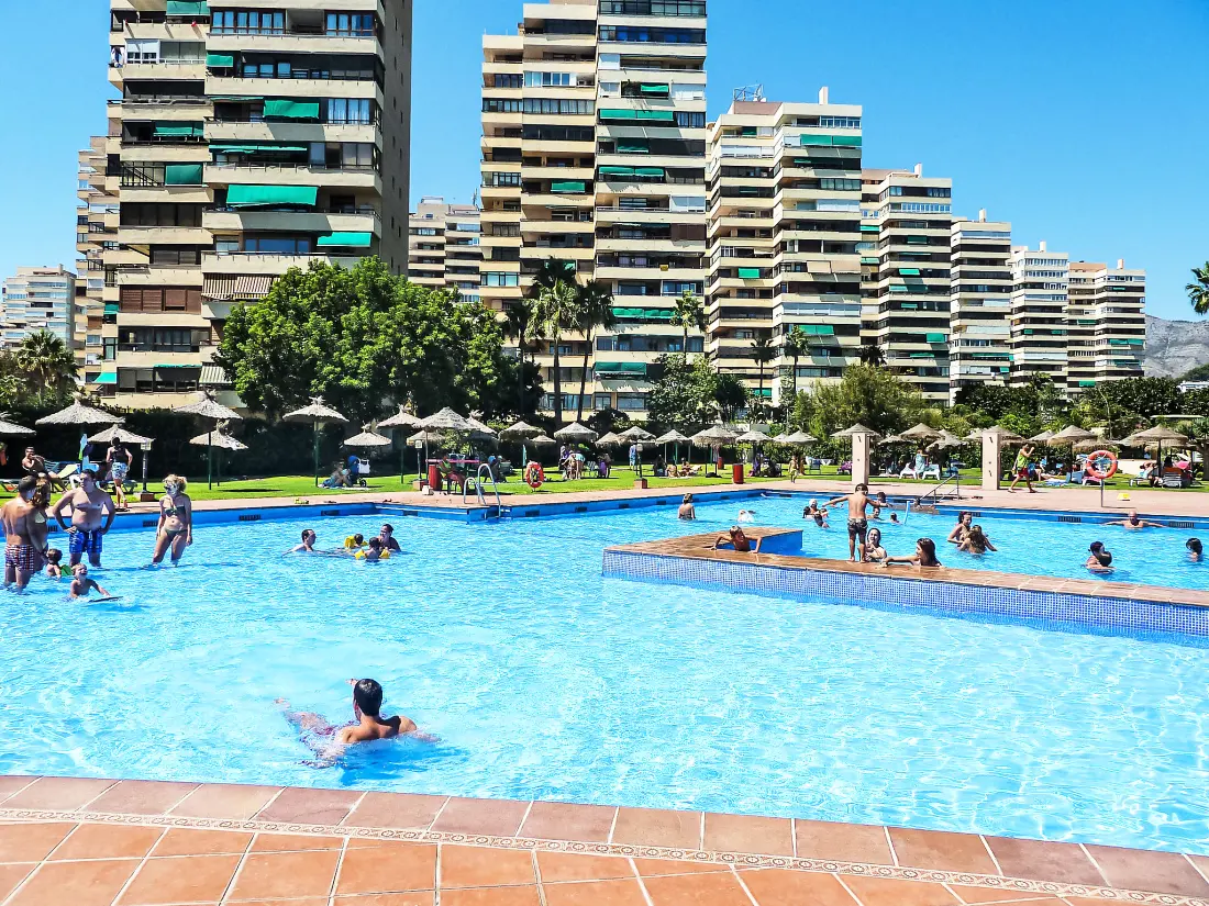 Résidence Playamar