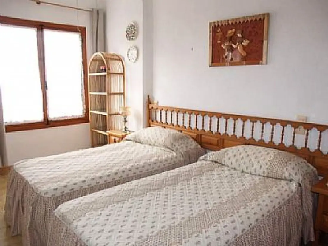 Résidence mit Terrasse