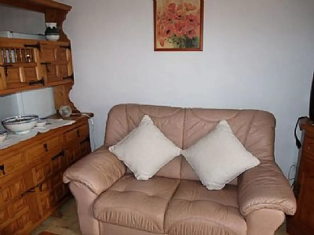 Résidence mit Terrasse
