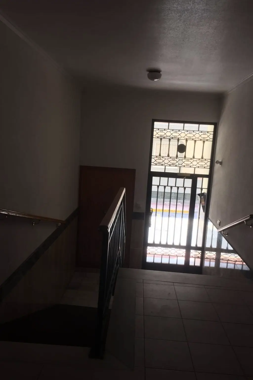 Résidence Moderne Ferienwohnung Finlandia mit kleinem Balkon