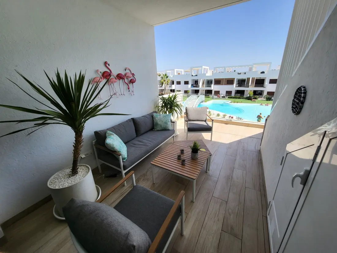 Résidence Penthouse in Torrevieja