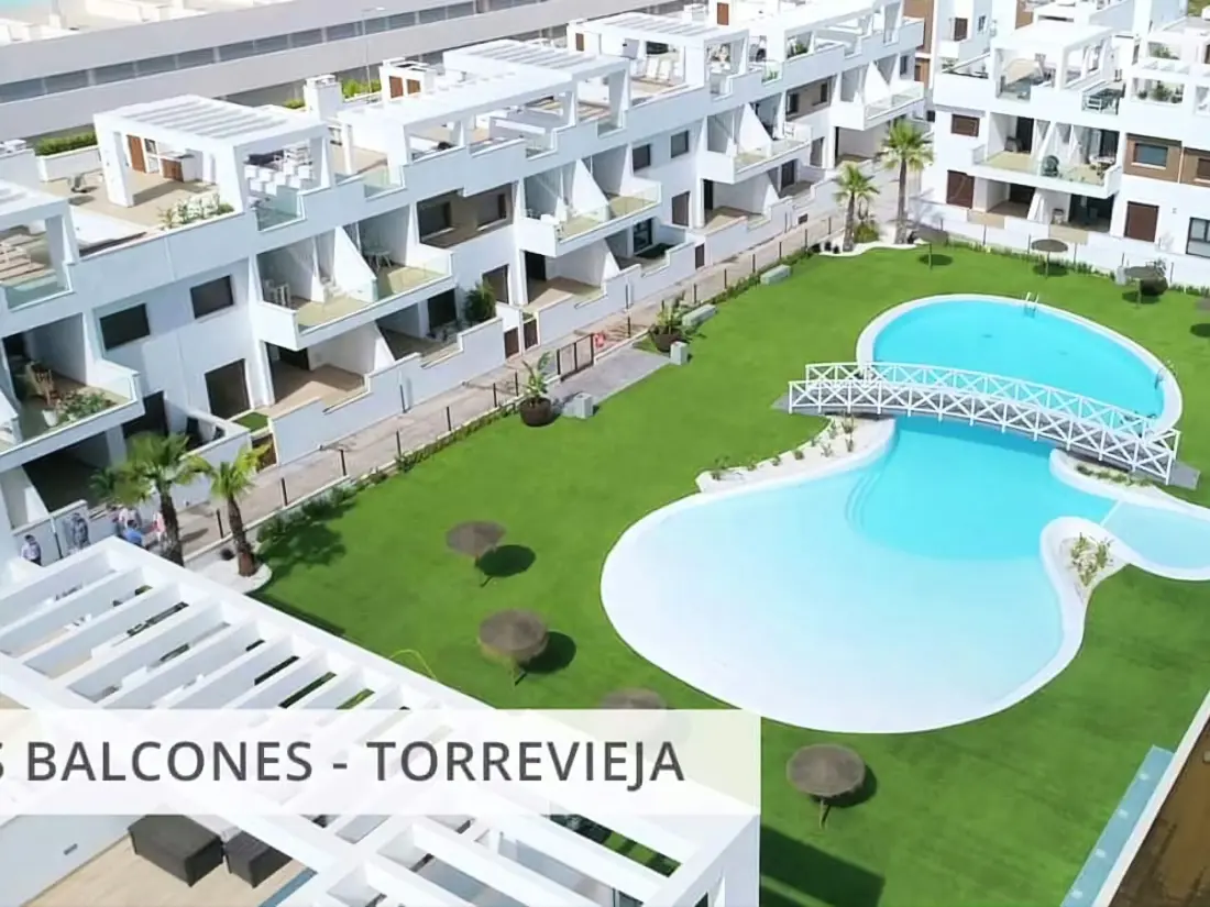 Résidence Penthouse in Torrevieja