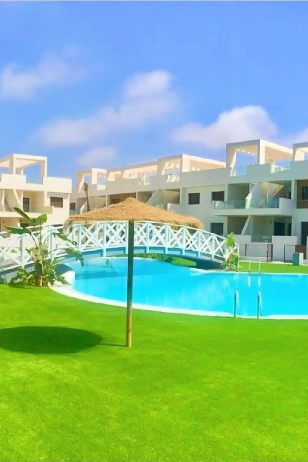 Résidence Penthouse in Torrevieja