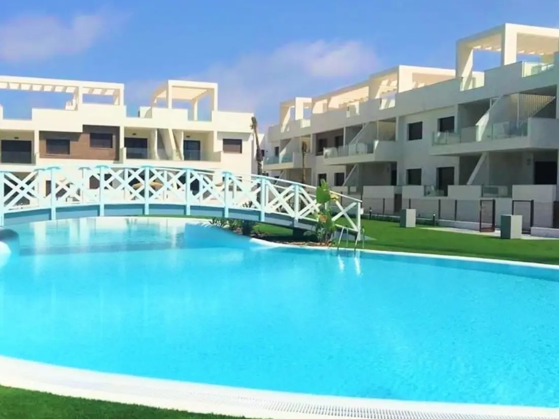 Résidence Penthouse in Torrevieja