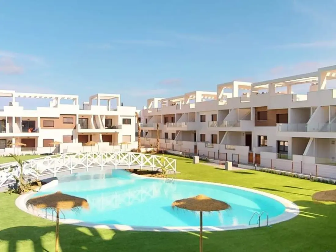 Résidence Penthouse in Torrevieja