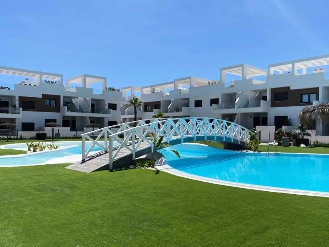 Résidence Penthouse in Torrevieja