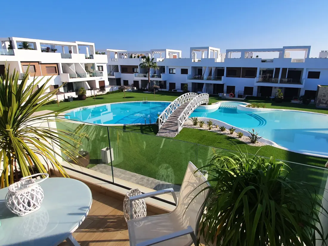 Résidence Penthouse in Torrevieja