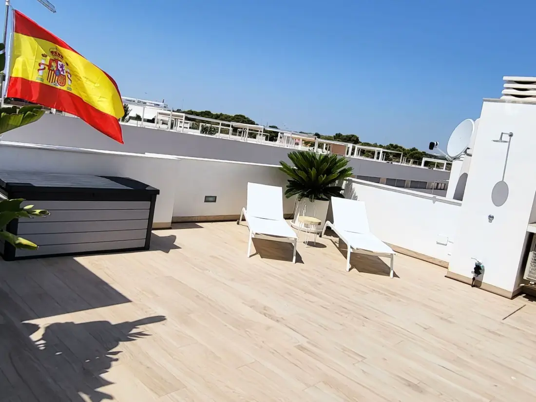 Résidence Penthouse in Torrevieja