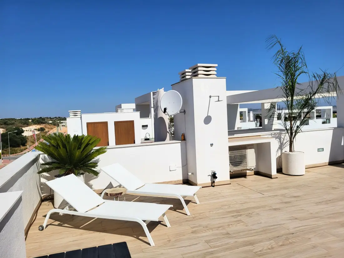 Résidence Penthouse in Torrevieja