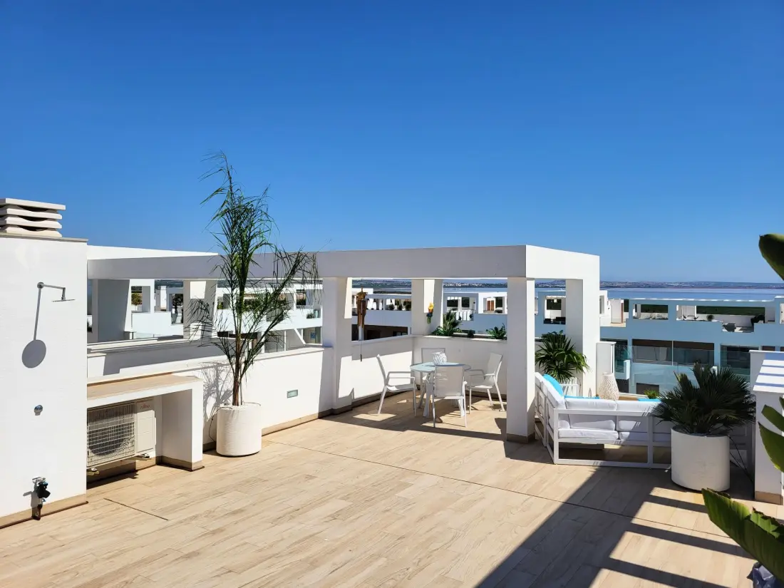 Résidence Penthouse in Torrevieja