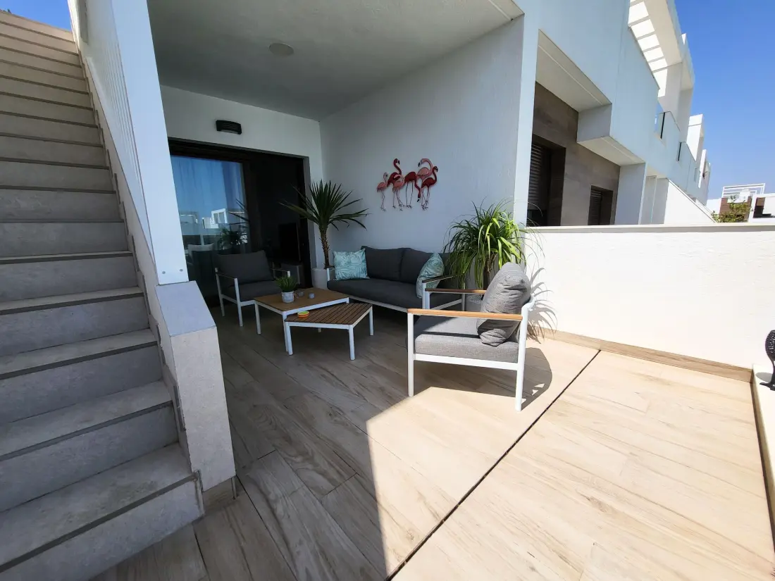 Résidence Penthouse in Torrevieja