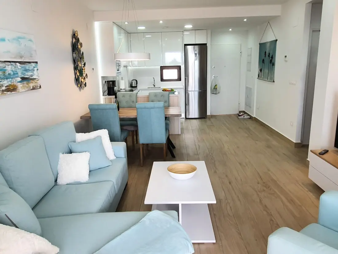 Résidence Penthouse in Torrevieja
