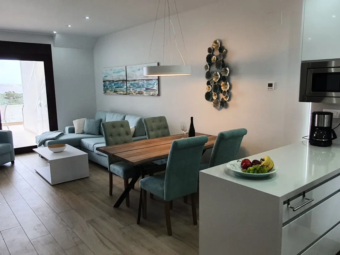 Résidence Penthouse in Torrevieja