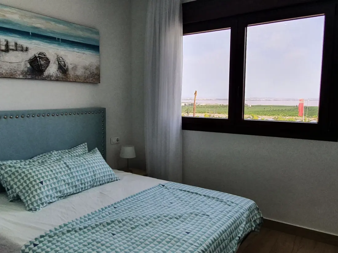 Résidence Penthouse in Torrevieja