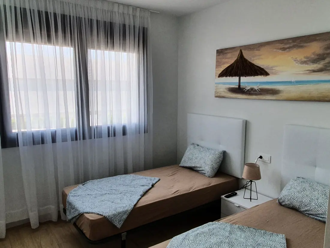 Résidence Penthouse in Torrevieja