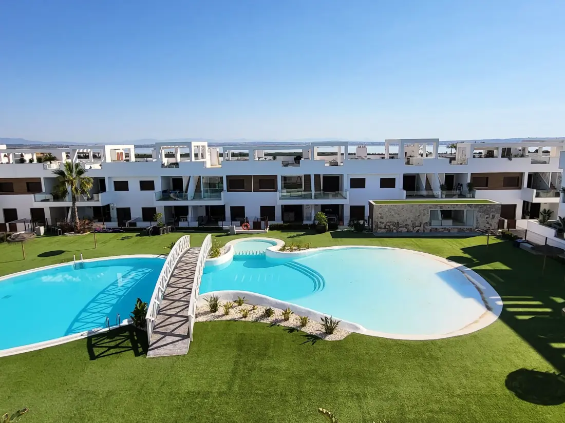 Résidence Penthouse in Torrevieja