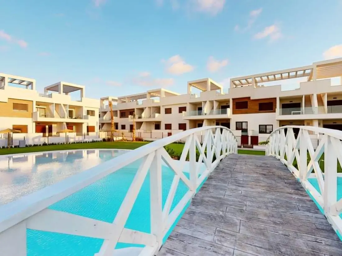 Résidence Penthouse in Torrevieja