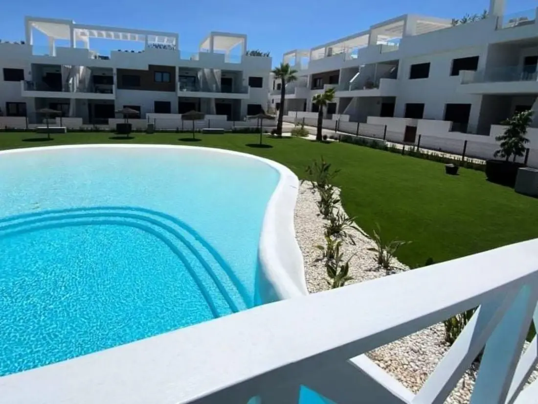 Résidence Penthouse in Torrevieja