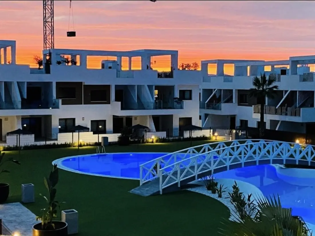 Résidence Penthouse in Torrevieja