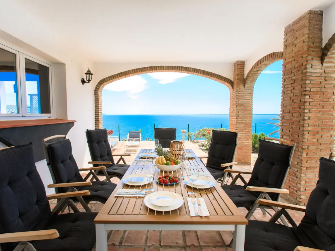 Maison de Vacances Torrox Costa