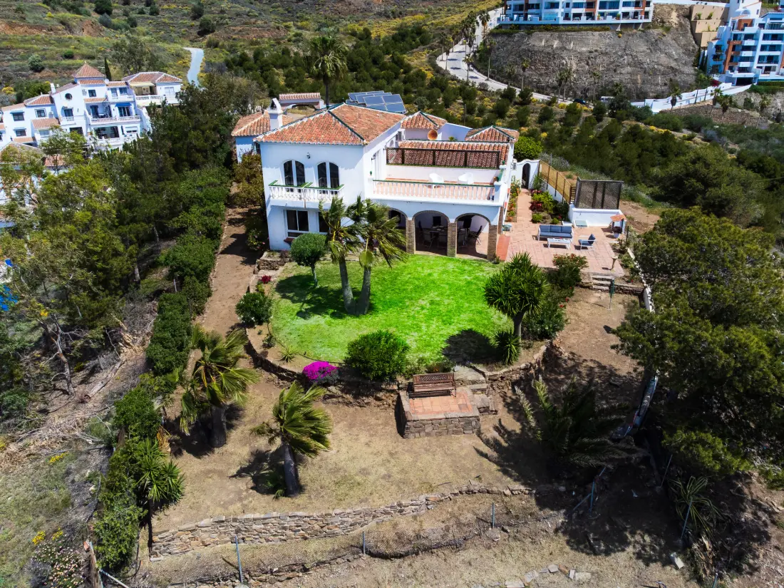 Maison de Vacances Torrox Costa