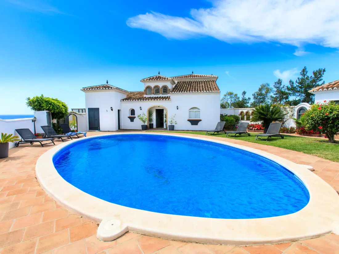 Maison de Vacances Torrox Costa