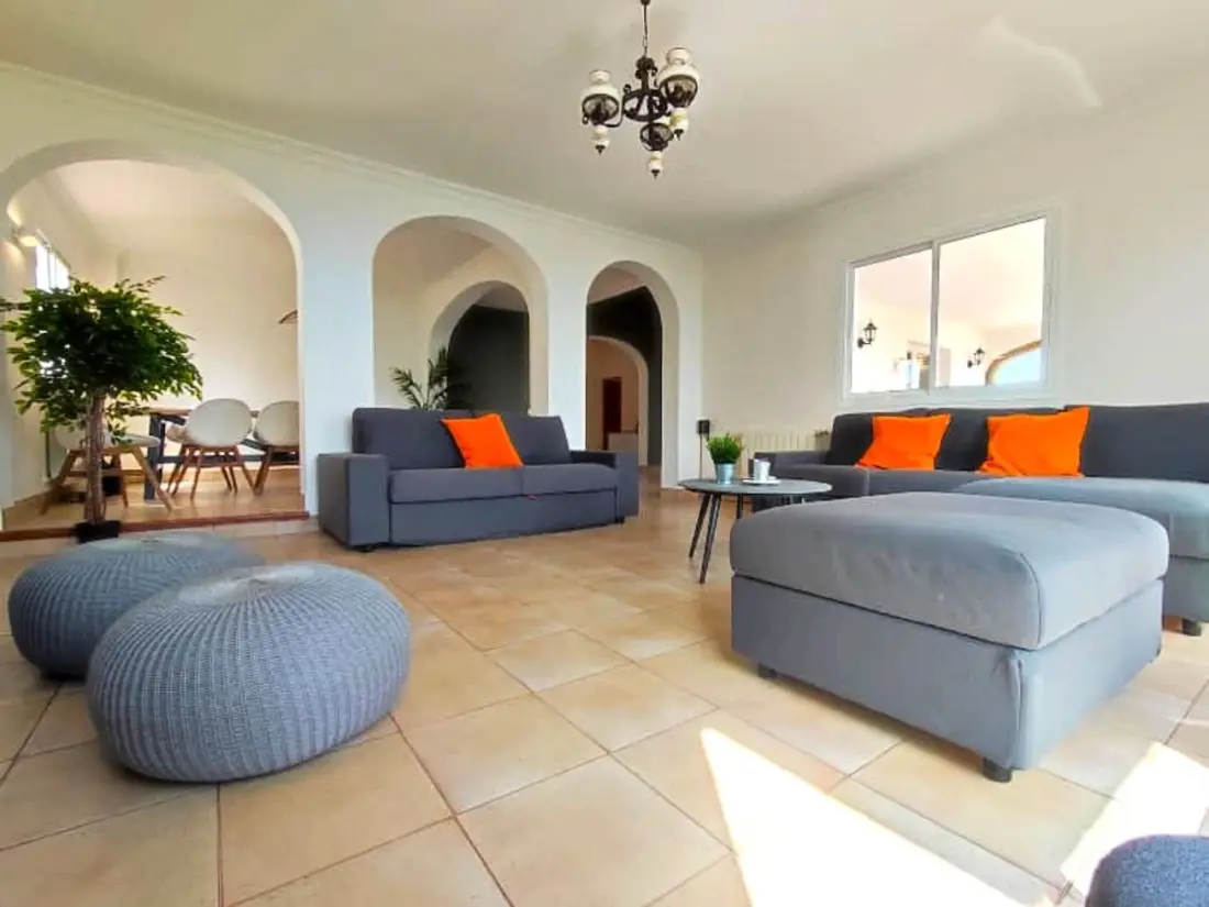 Maison de Vacances Torrox Costa