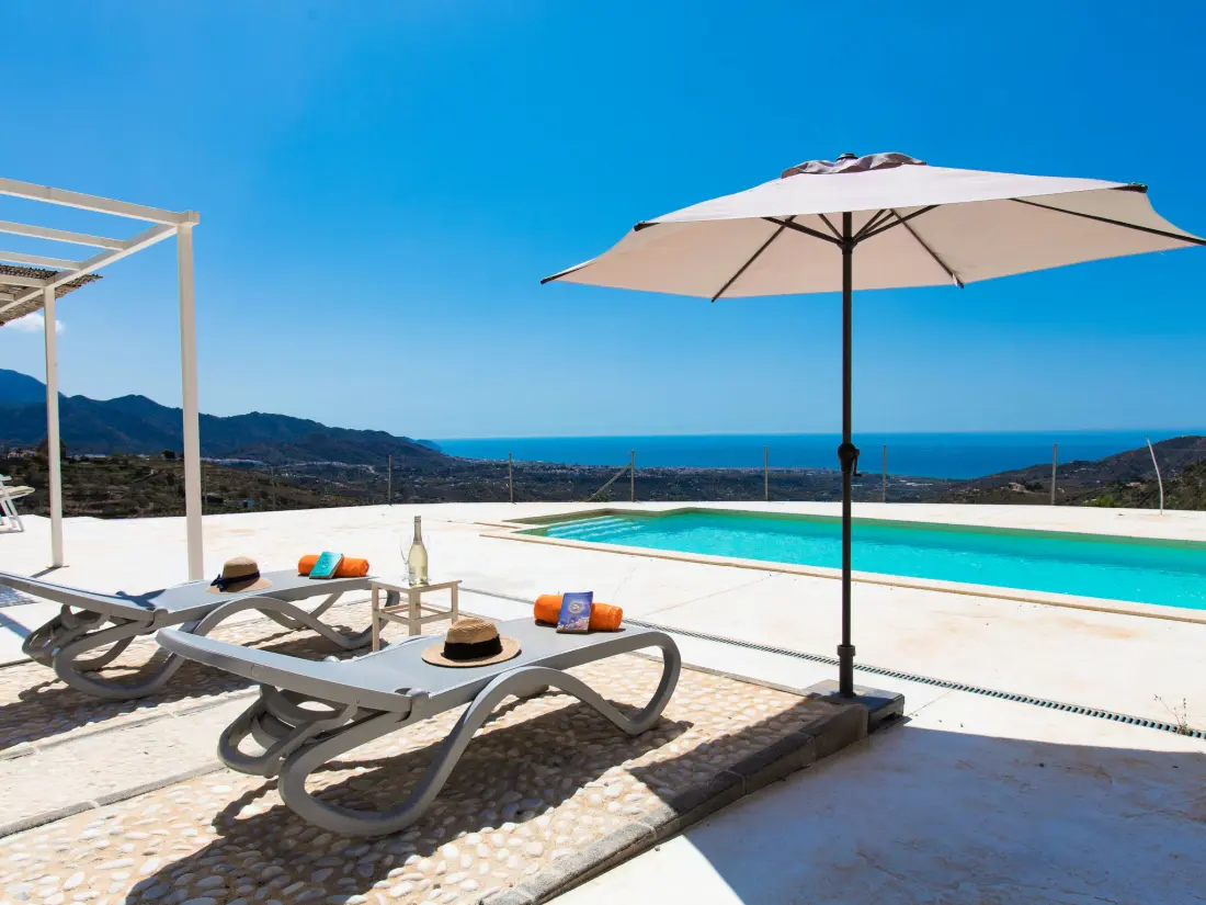 Maison de Vacances Torrox Costa