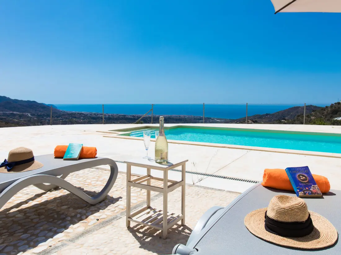 Maison de Vacances Torrox Costa