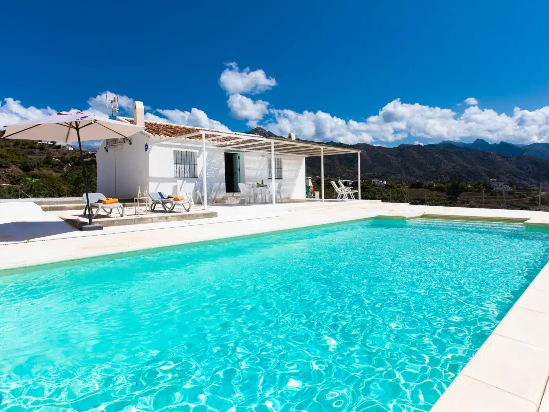 Maison de Vacances Torrox Costa