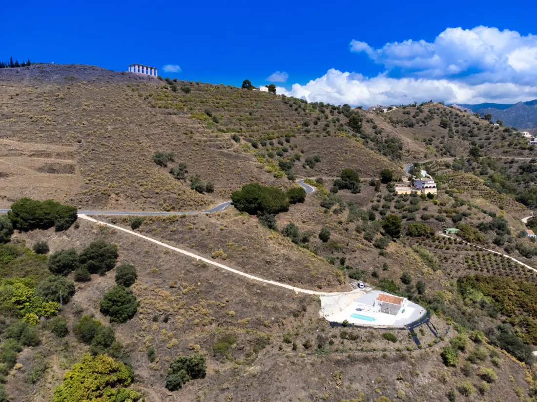 Maison de Vacances Torrox Costa