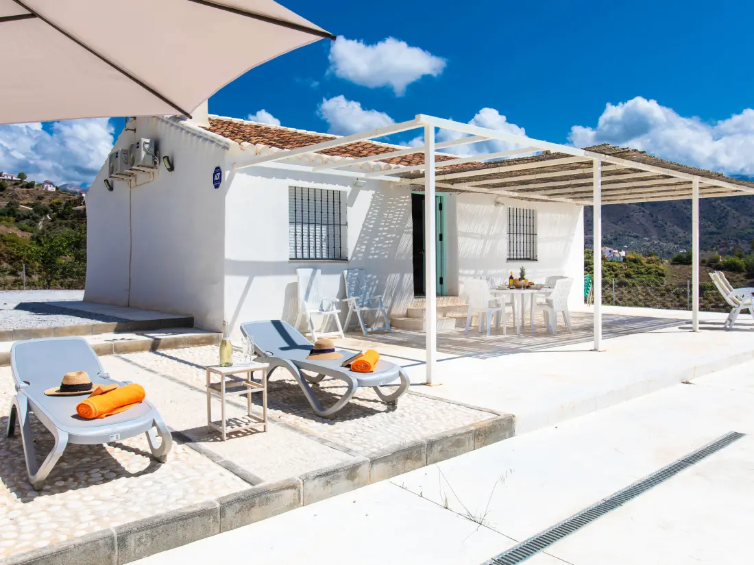 Maison de Vacances Torrox Costa