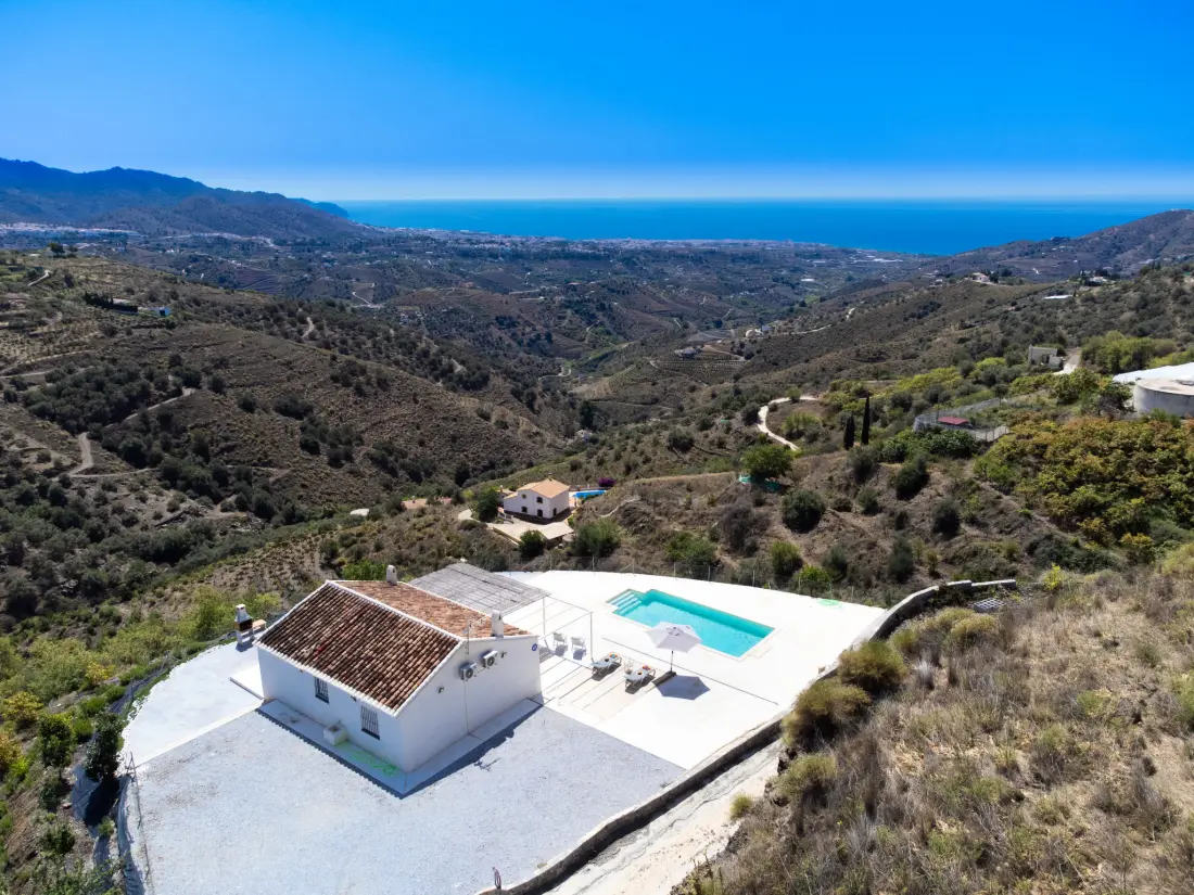 Maison de Vacances Torrox Costa