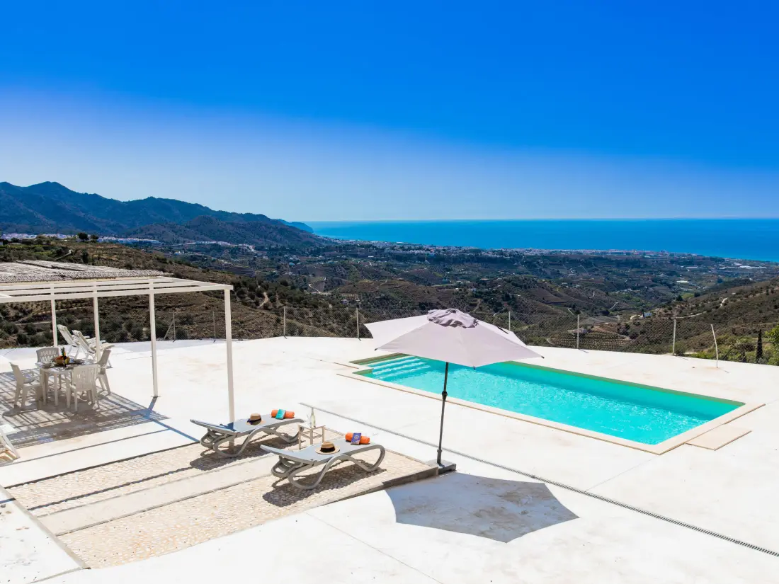 Maison de Vacances Torrox Costa